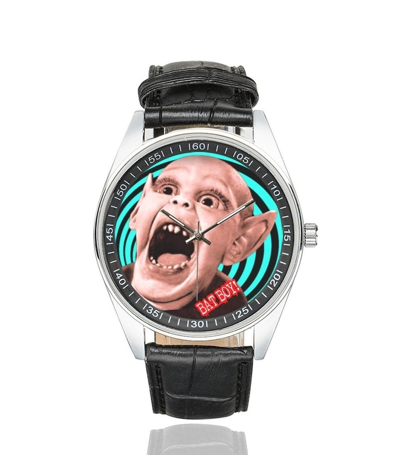 BAT BOY pop culture horror watch,vintage movie watch