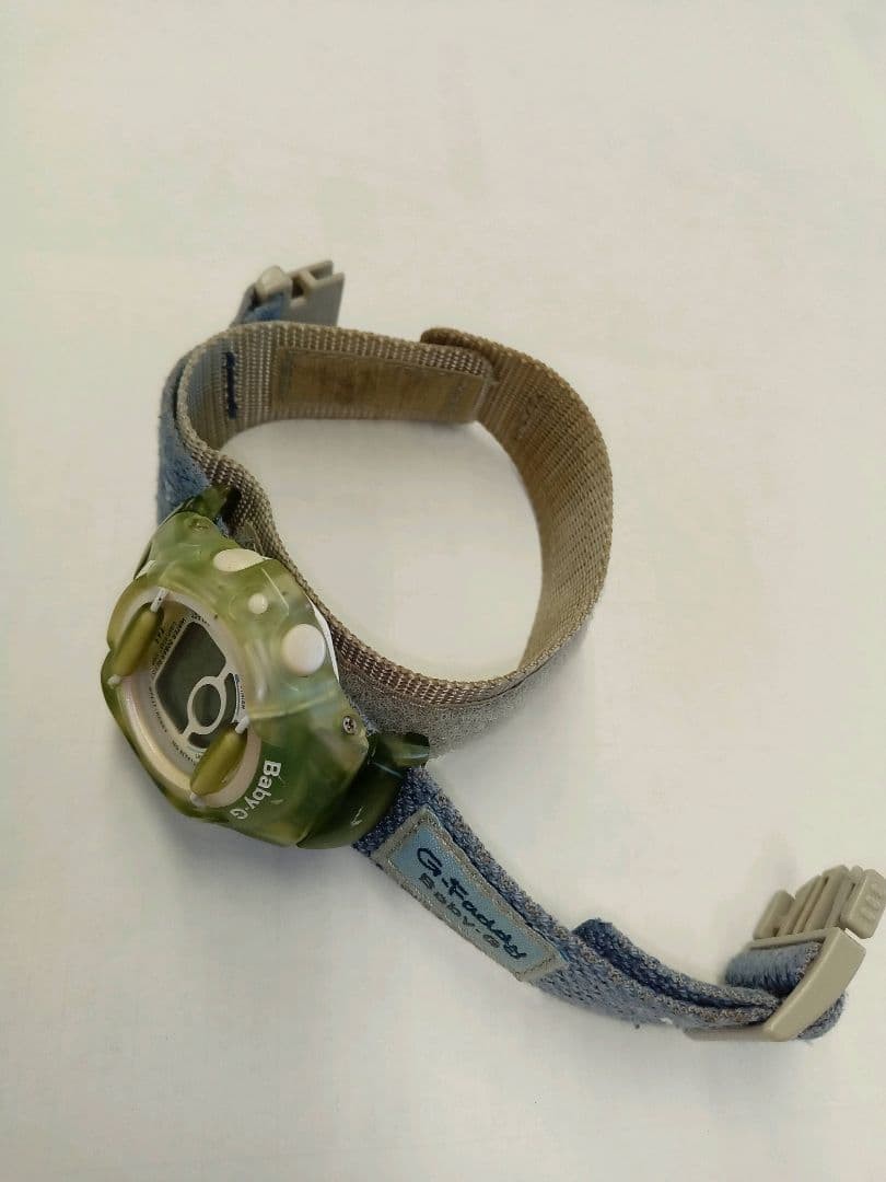 CASIO G Faddy Baby G Reaf