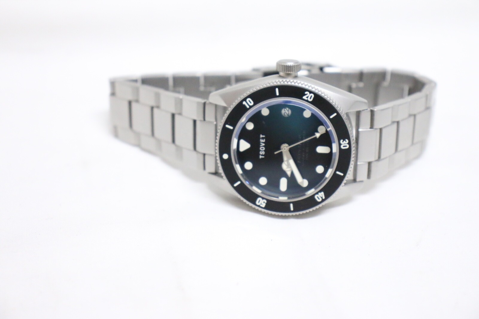 TSOVET Automatic Diver watch JMT-DW42