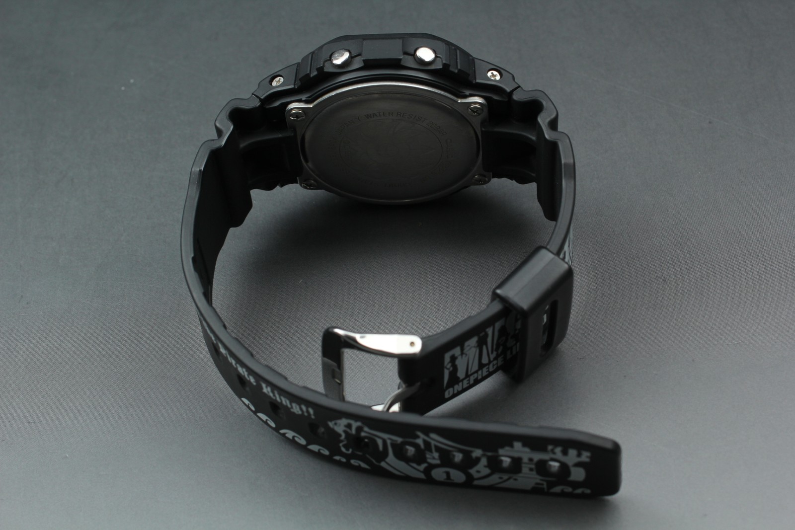 ONE PIECE Straw Hats [N MINT] CASIO G-SHOCK DW-5600VT Digital Men’s Watch JAPAN