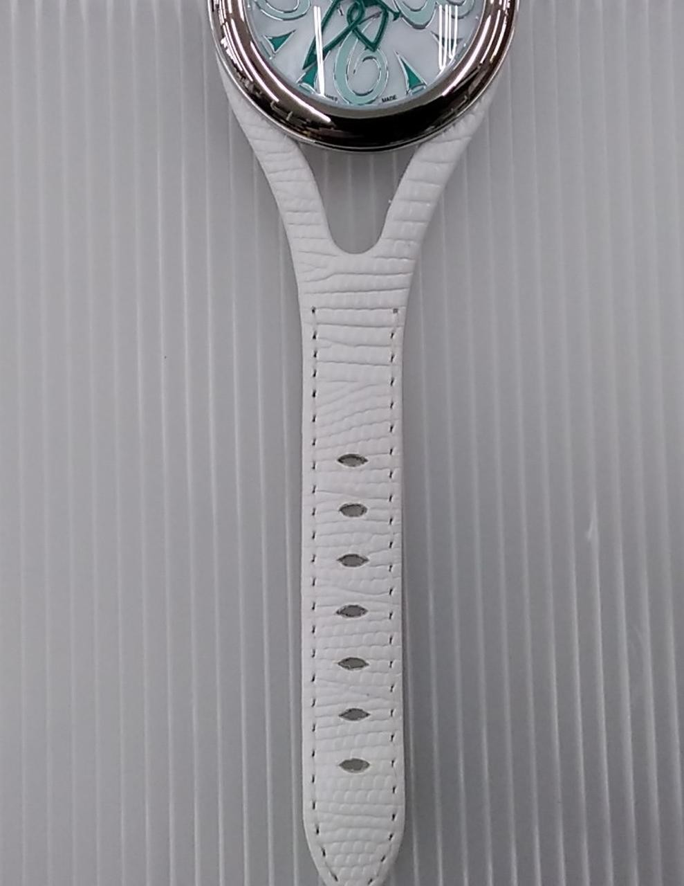 [A4N] Gaga Milano Manuale 35mm 6070.04 Quartz Analog Ladies Watch [r4n]