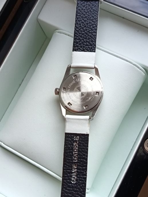 Favre leuba watch Sea king, manual winding