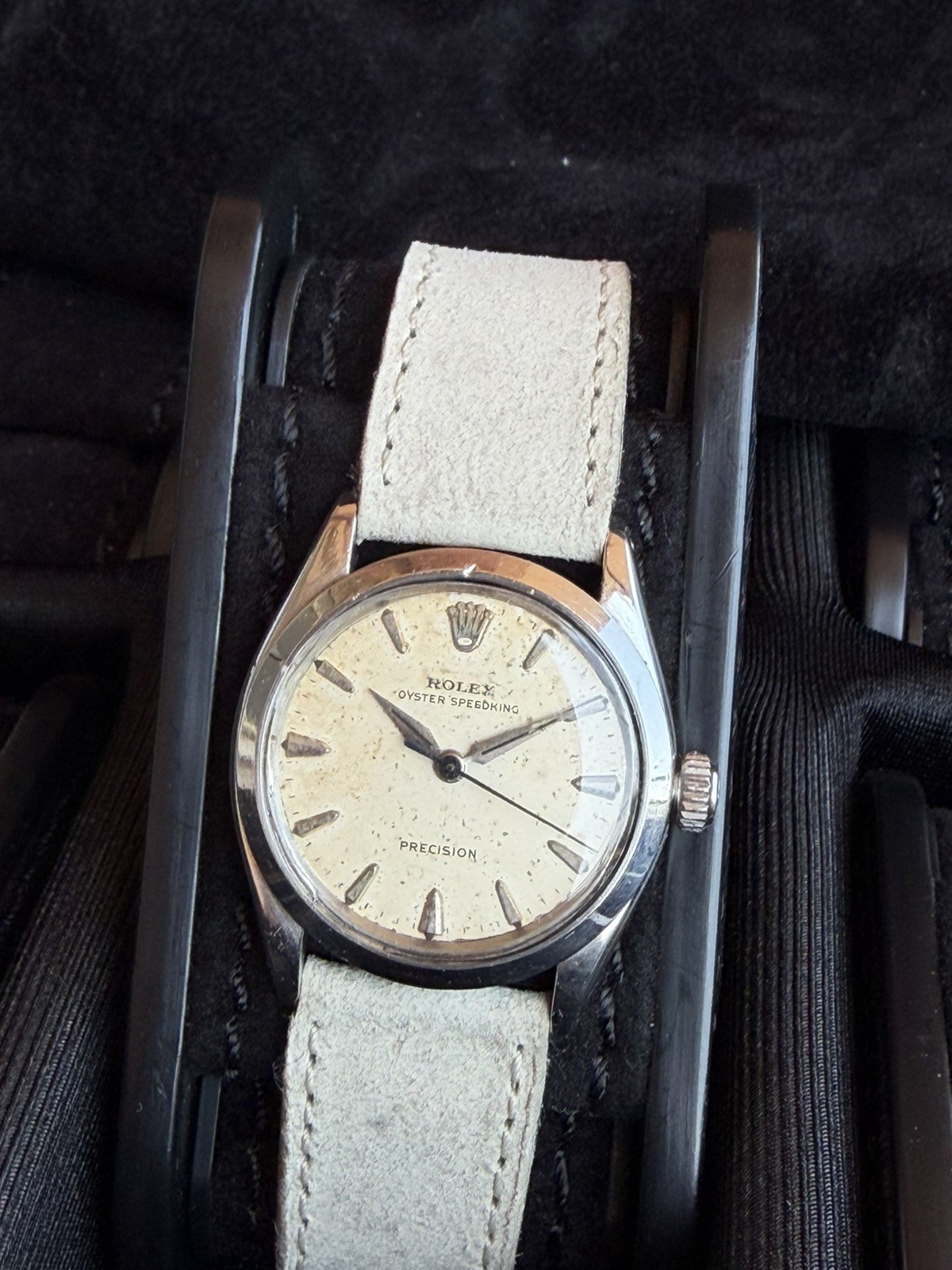 Rolex Speedking Ref. 6430 – 31mm Manual Wind Vintage