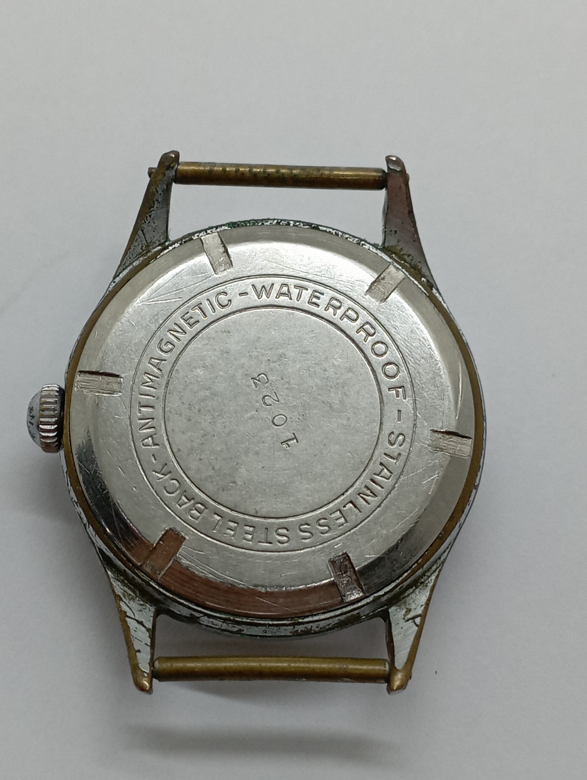 Vintage ELIX watch Cal. “Cupillard 233 New” Working Very Well