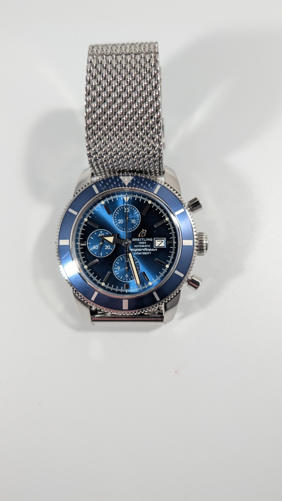 Breitling Superocean A13320