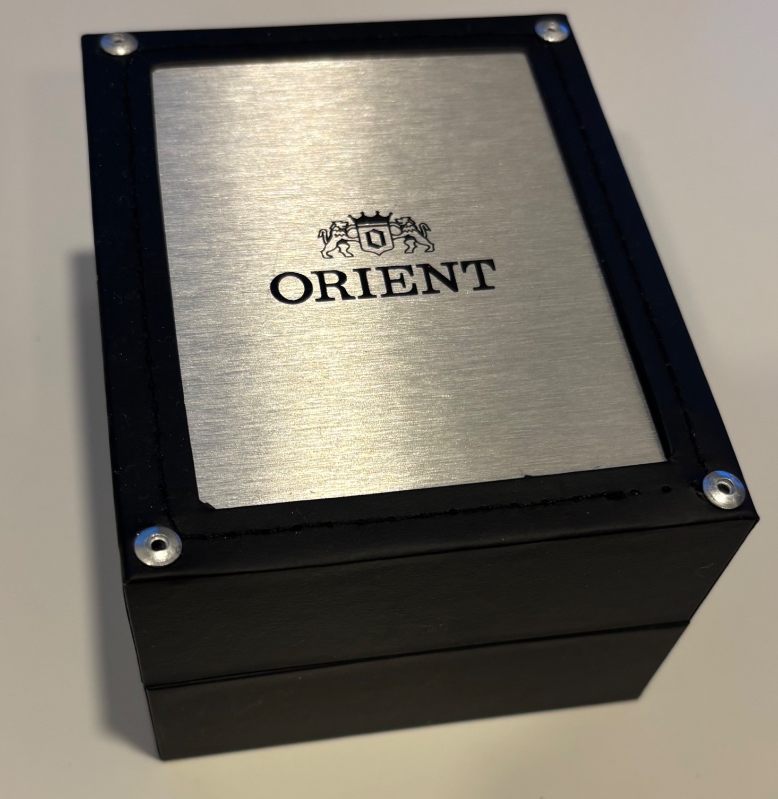 Orient Mako II Automatic Pepsi Diver 41.5mm Blue Dial FAA02009D9 – Excellent