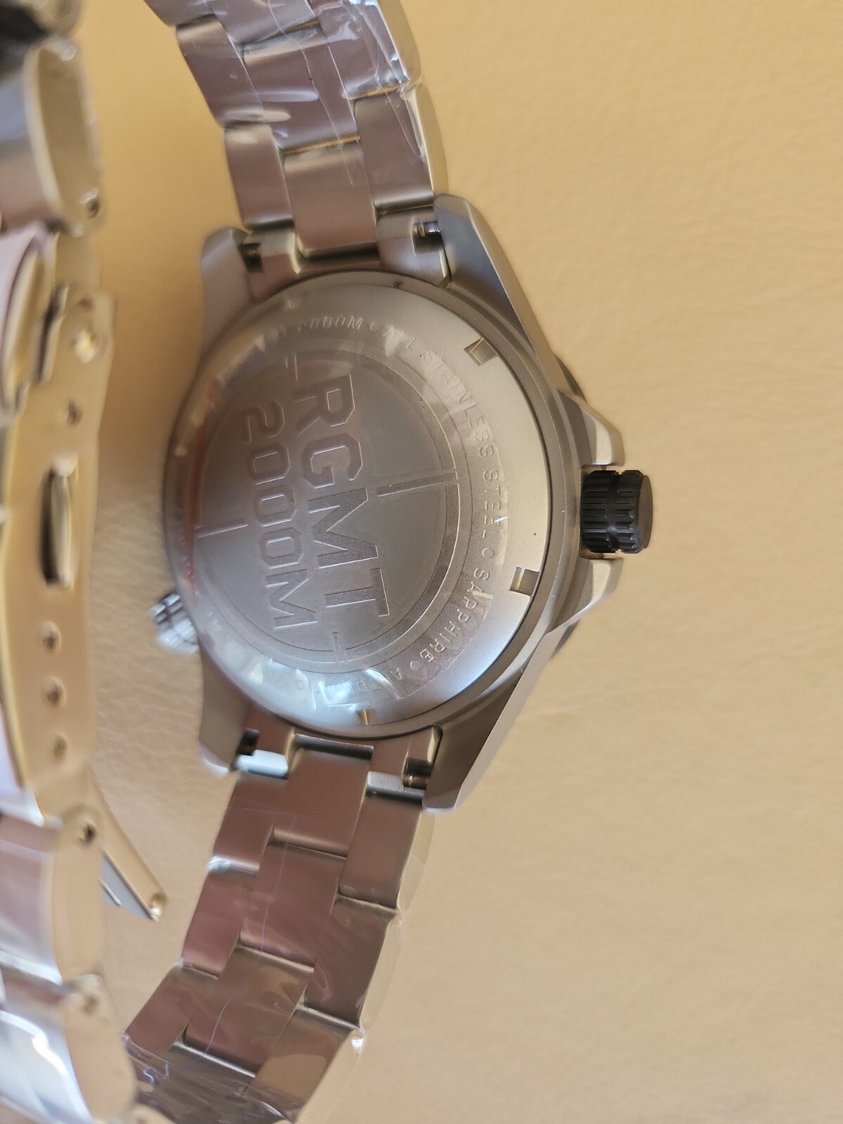 RGMT Demolition Japan Automatic Watch