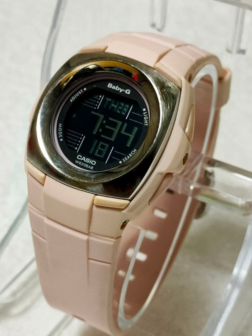 CASIO Baby G BG 1220 working item