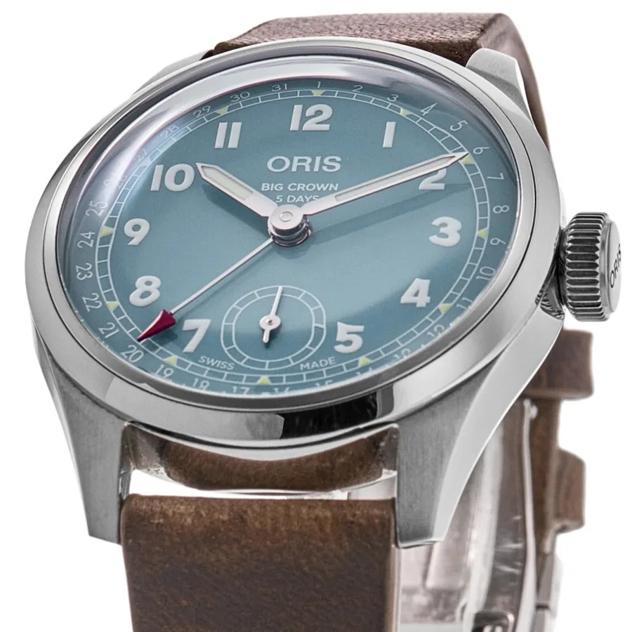 Oris Big Crown Calibre 473 Men’s Watch 01 473 7786 4065-07 5 19 22FC-PO