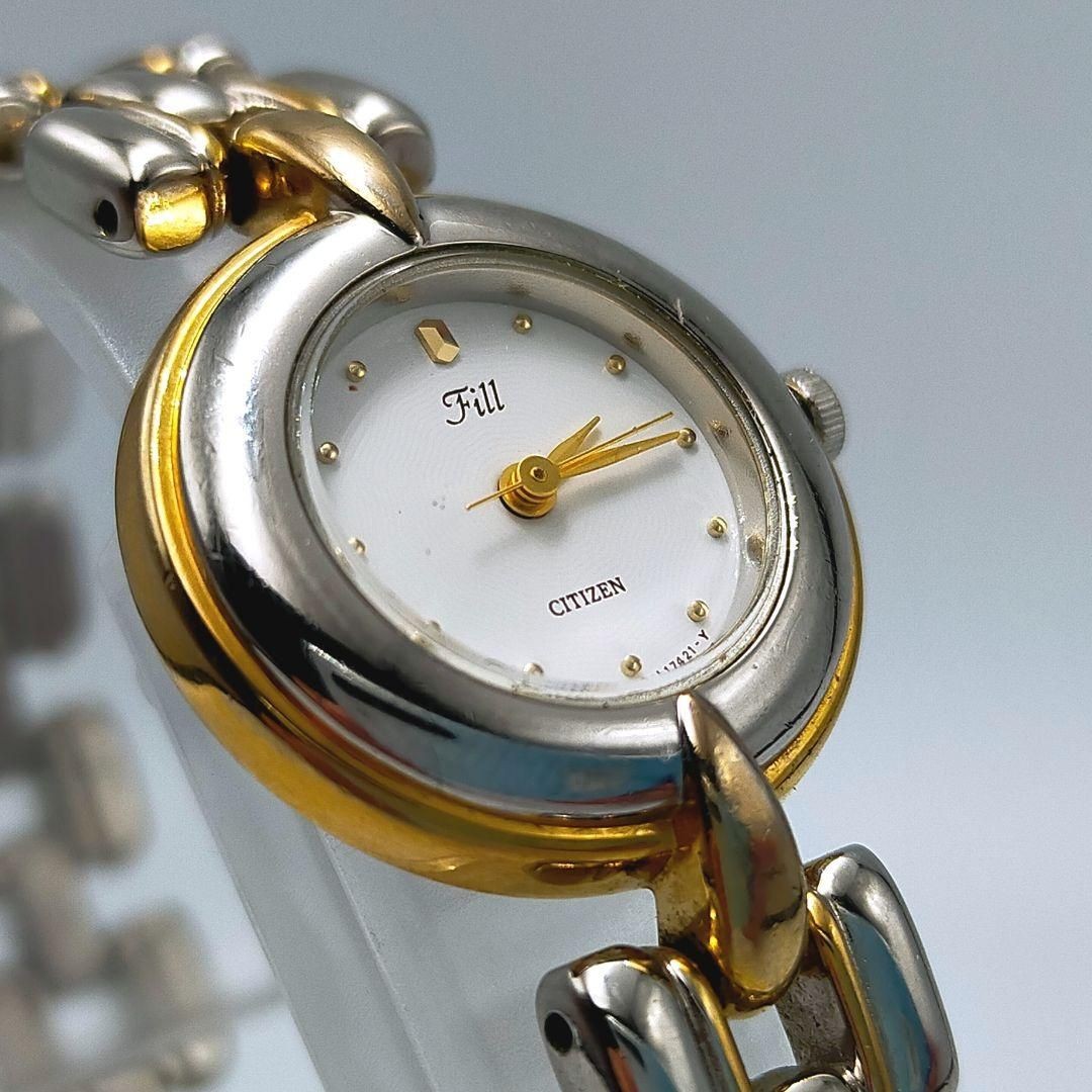 24h CITIZEN Fill 5930 L09596 Ladies Watch CITIZEN