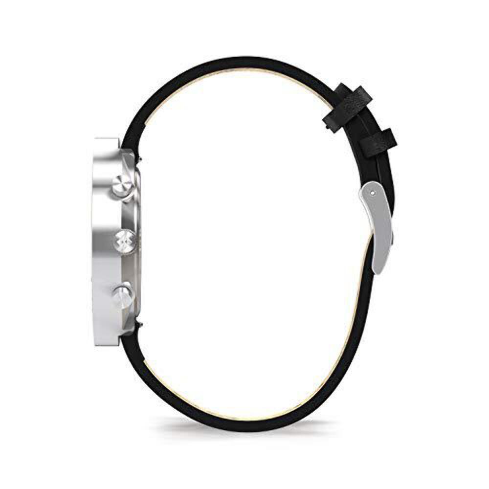 Newgate G6 Men’s Wristwatch Watch Multicolour Canvas/Black Leather Straps