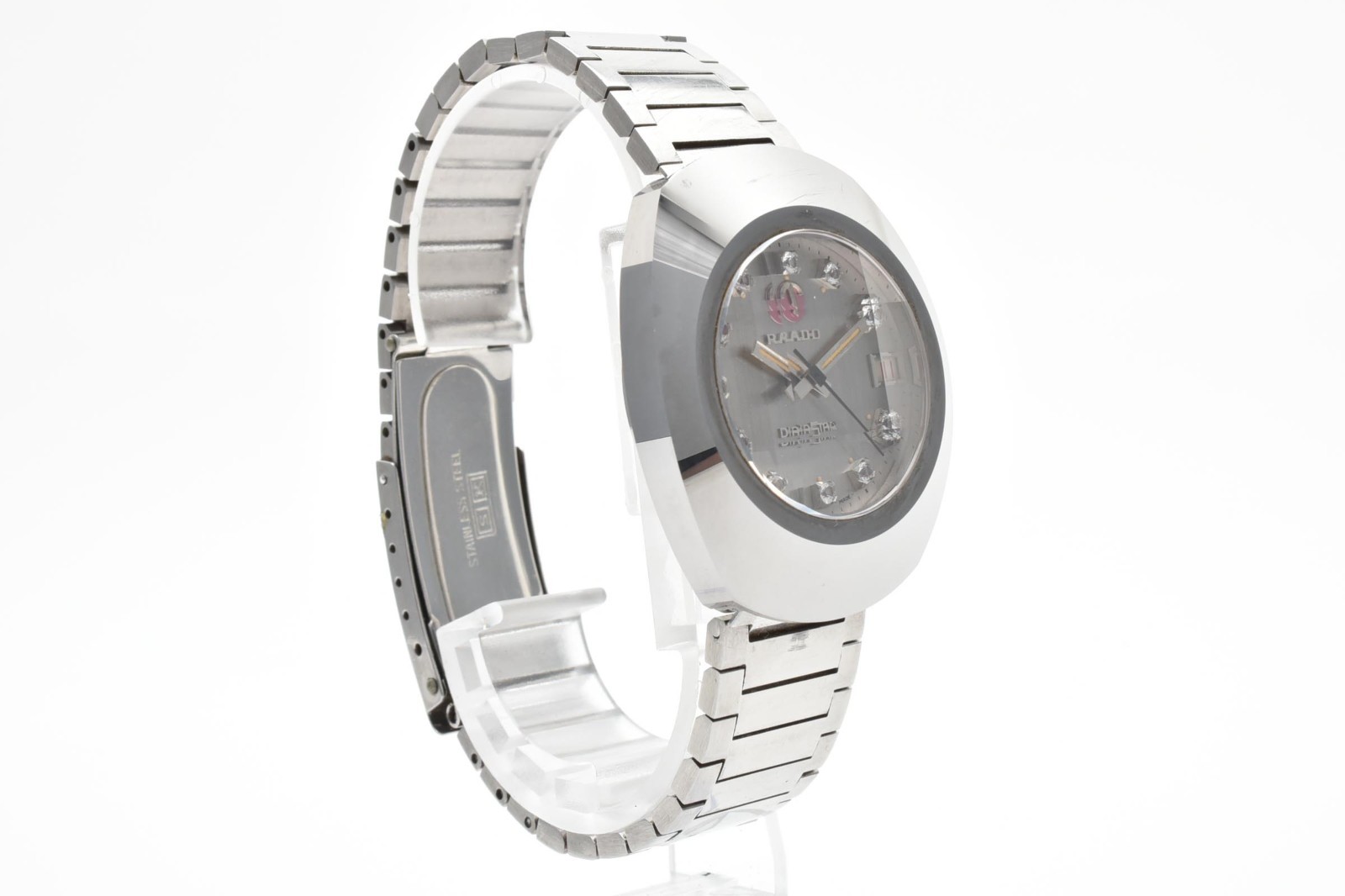 【EXC+5】Vintage Rado DiaStar 36mm Automatic Swiss Wristwatch