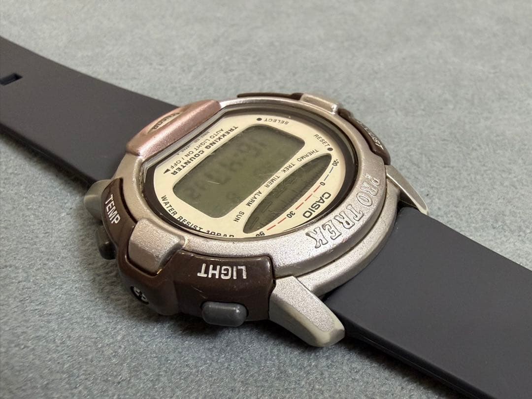 Casio Pro Trek PRL-30 Watch