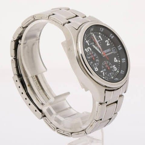 Rare Overseas Import Model SEIKO Sports Chronograph V657 7110 SNDB31P1 1 10 Seco