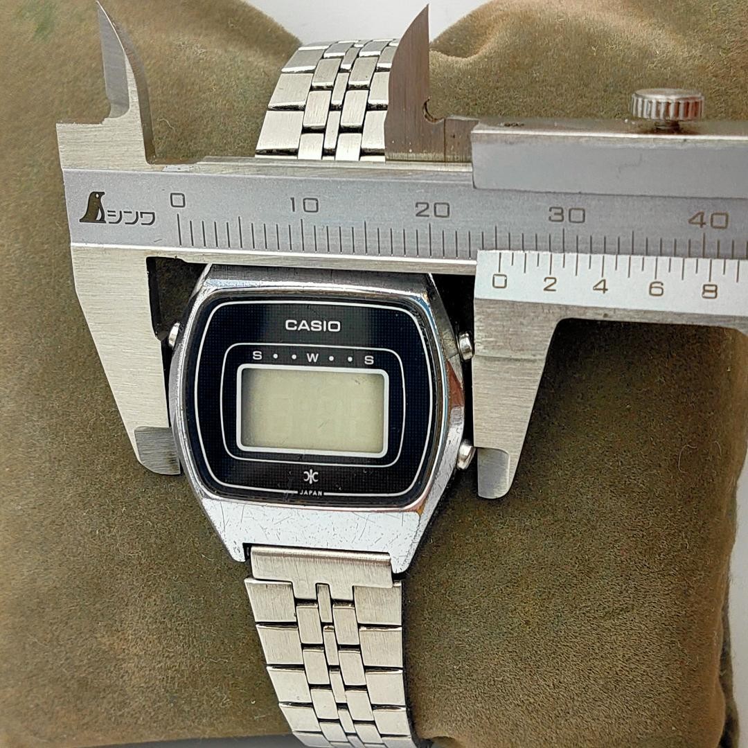 USED Casio 87QL-13 Vintage Digital Watch | Japan