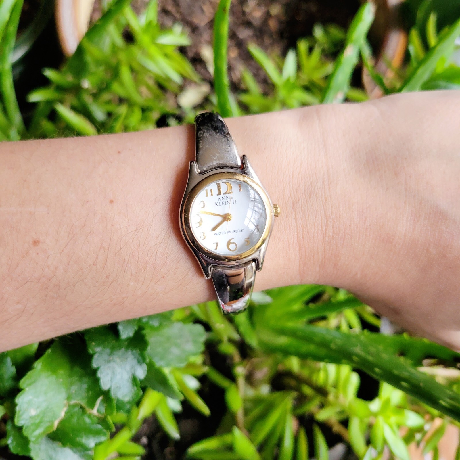 Classic Anne Klein II Classic Watch