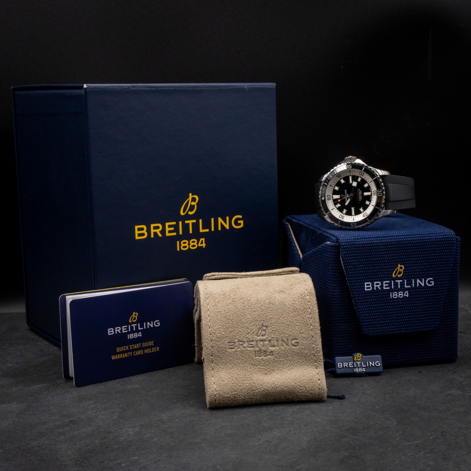 Breitling Superocean Automatic | Ref A17375211B1S1 | 42mm | 2024 | Full Set