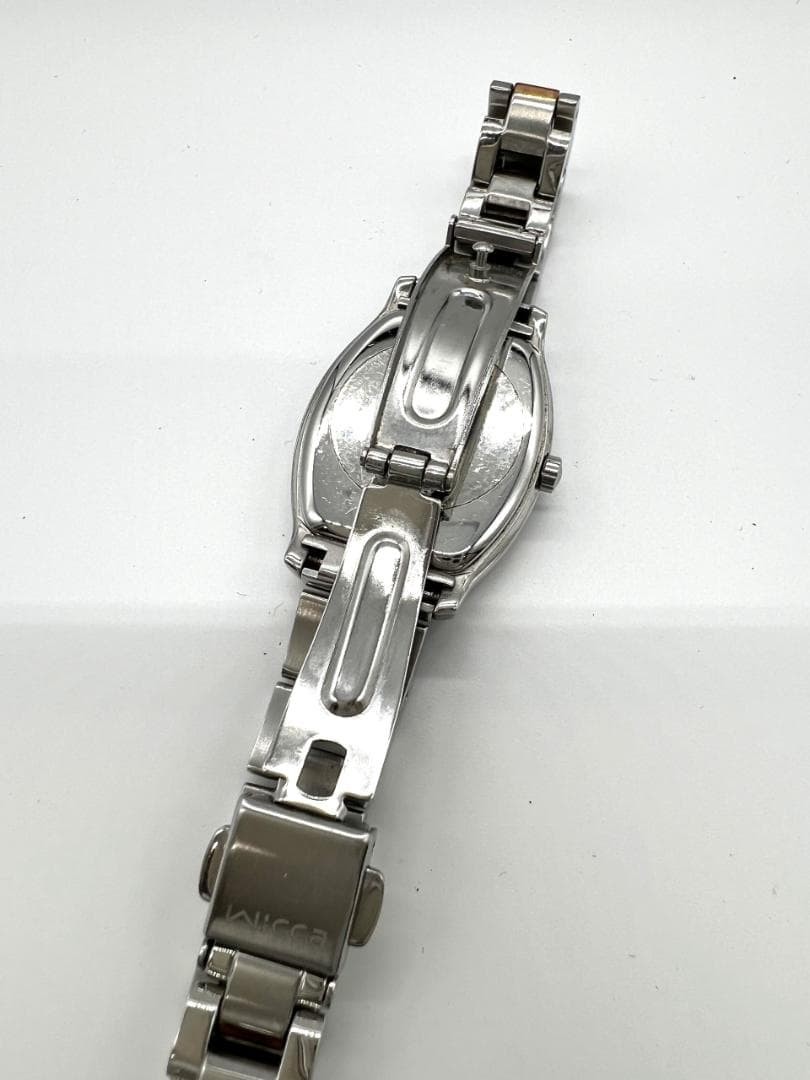 [Working Condition] CITIZEN wicca Women’s Watch
