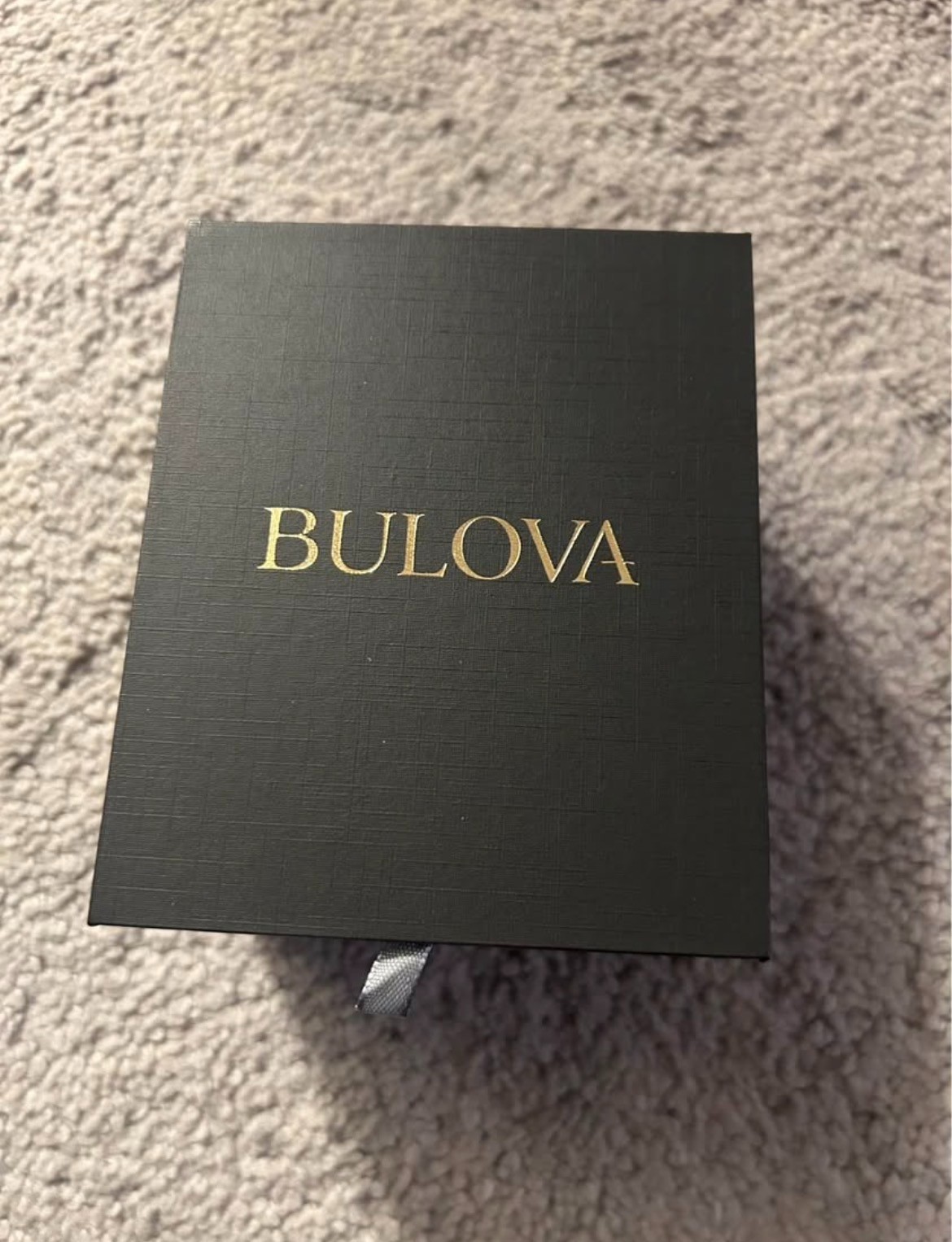 Bulova 97B170 Chronograph Wrist Watch for Men