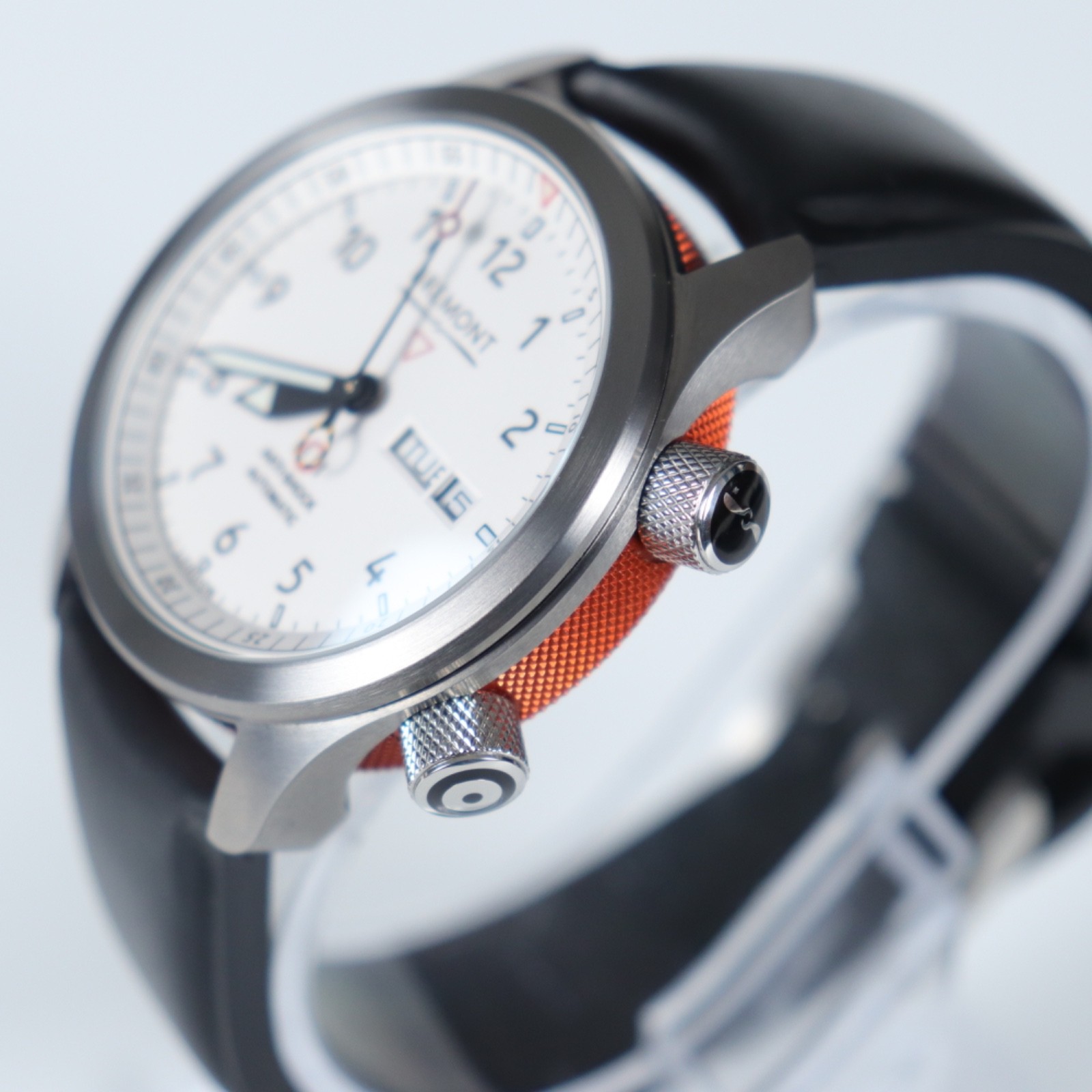 Bremont Martin Baker MBII | Orange | 2016 | Box & Papers | Ref. MBII-WH/OR