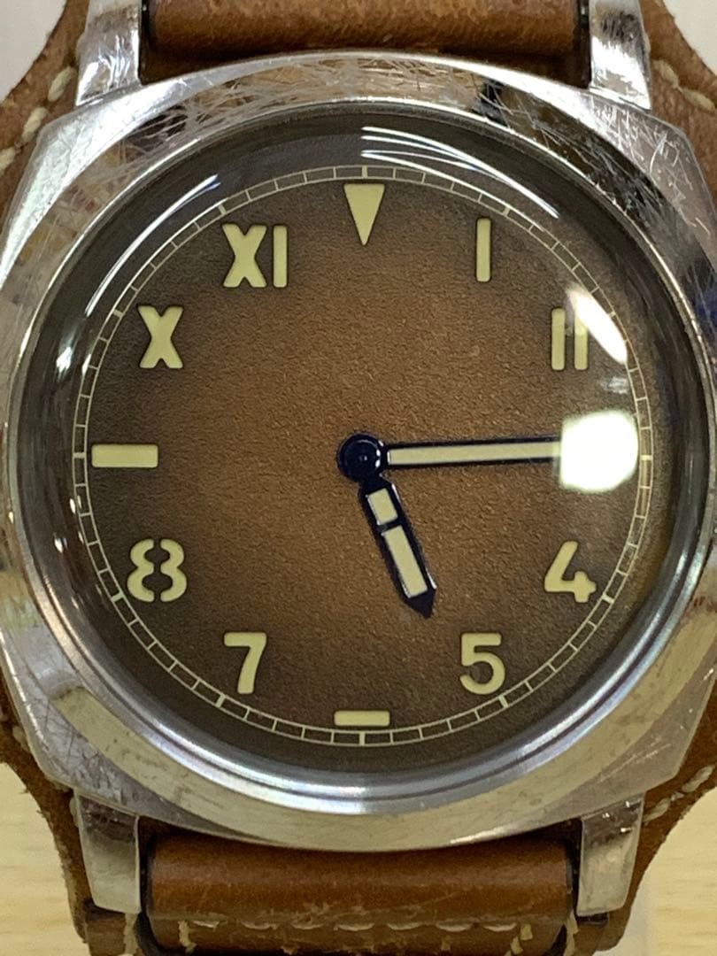 ANCON Military Divers Aged Finish