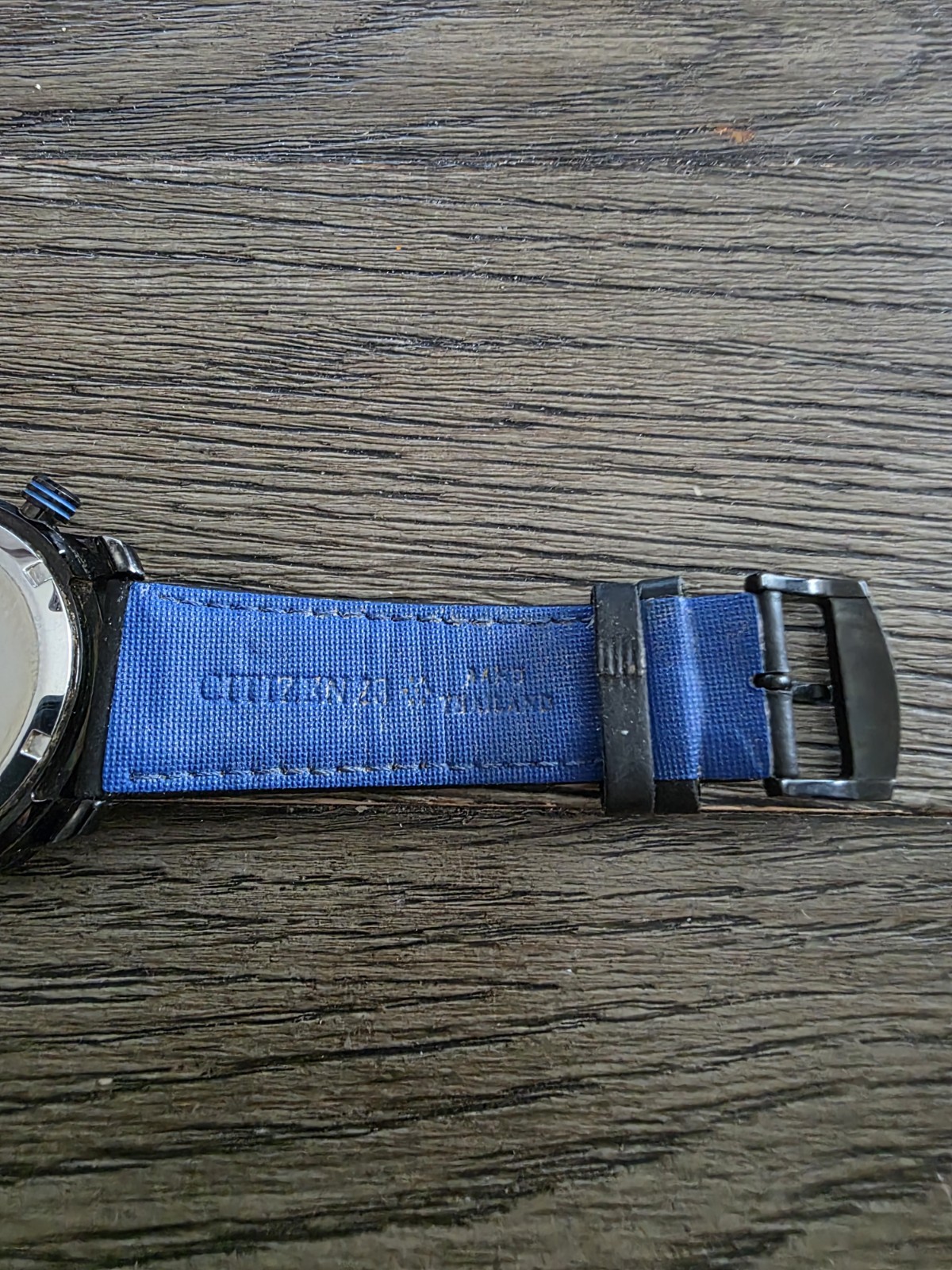 Citizen Primo Race-Inspired Men’s Chronograph-CA0467-03E