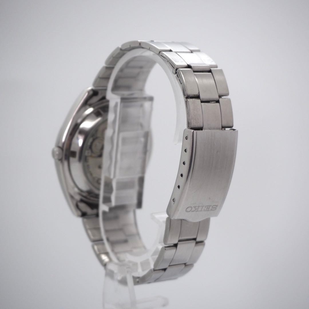 272 Working SEIKO Men’s Watch Seiko Five Automatic Day-Date 【USED】