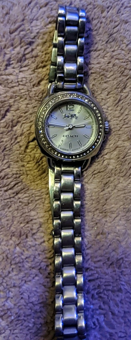 Ladies Coach Watch ***see description***