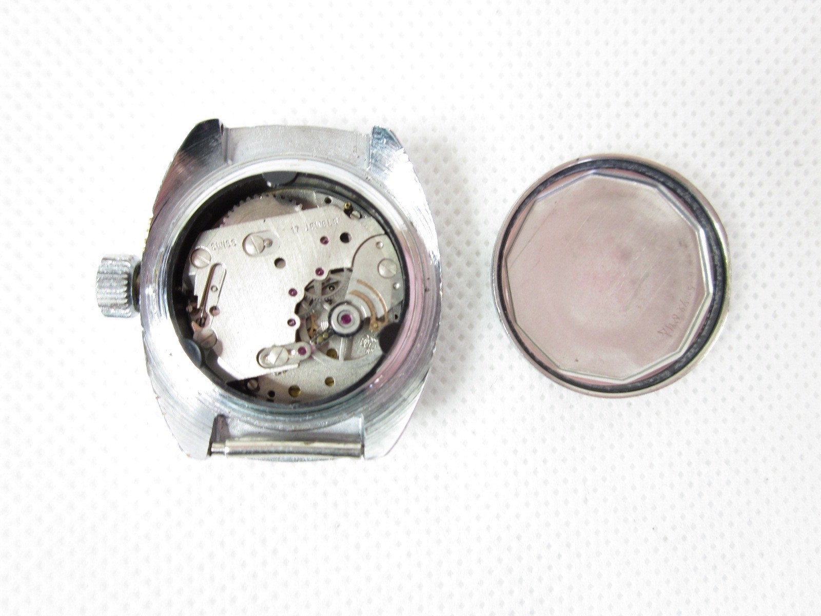 VINTAGE SITOR DIVER SUB 60M MECHANICAL MANUAL WOMEN’S WRISTWATCH 27MM