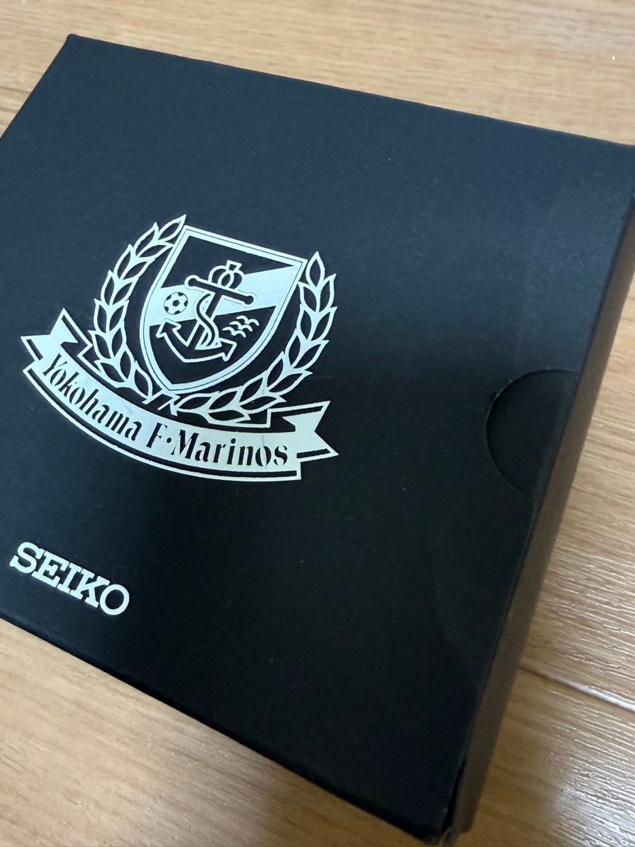 Seiko Yokohama F. Marinos Quartz Limited 300 pcs Japan Watch
