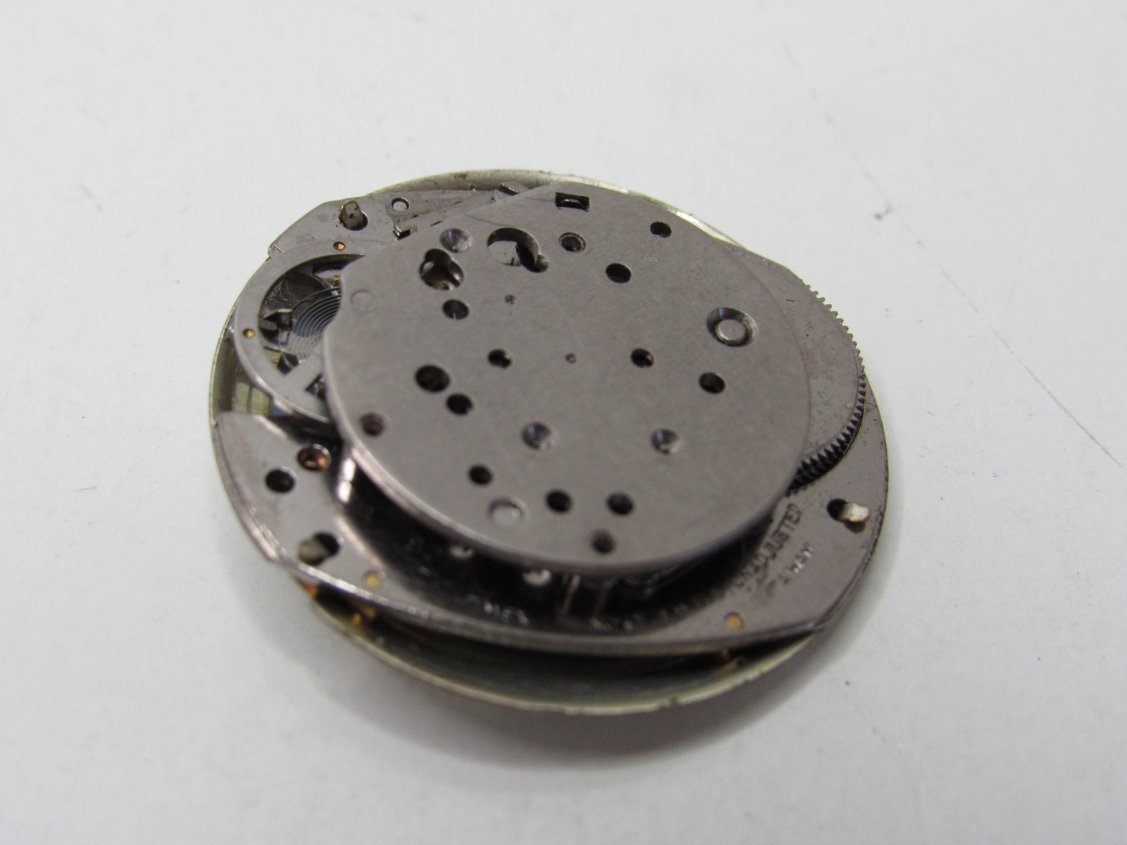 Timex Sprite 23429 Mechanical Watch England Watch For Parts / Repair #W1-70