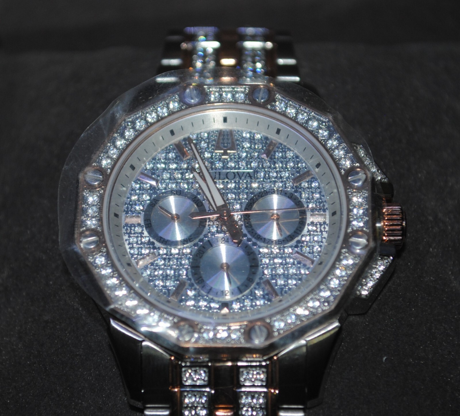 Bulova 98C133 Men’s Watch