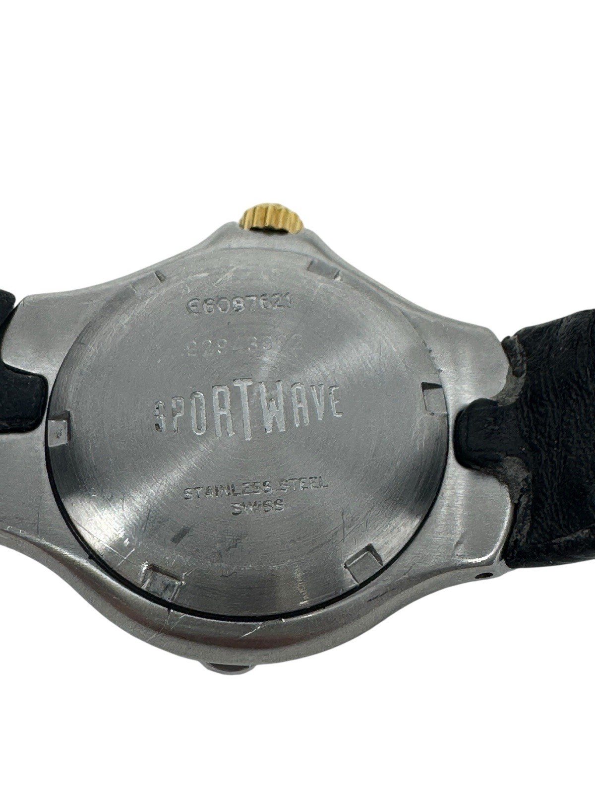 Ebel Sportwave Steel Folding Clasp 28mm