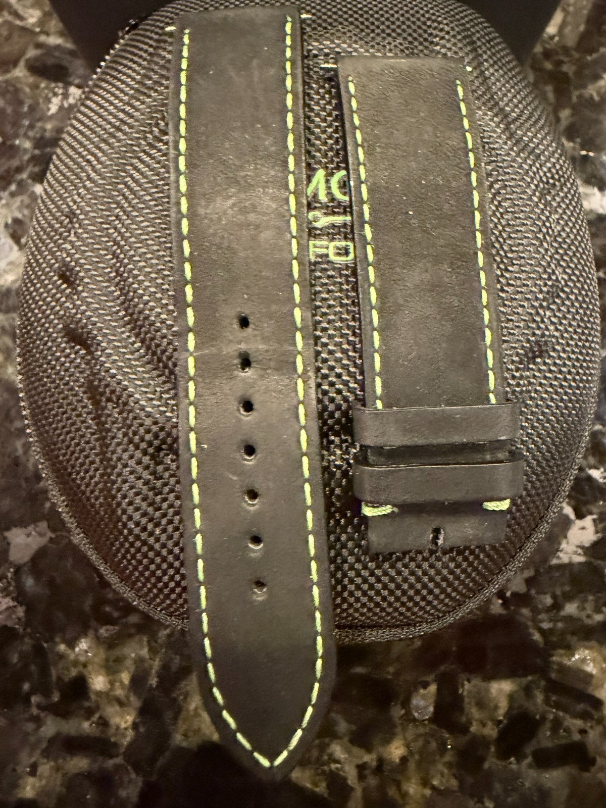 Bremont Bamford GMT Aurora S502-DLC-BAMFORD-L-S 262/500