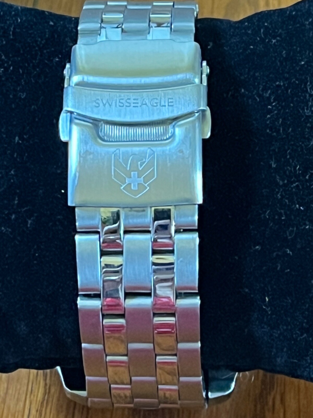Swiss Eagle Altitude Men’s Watch SE-9160A-44