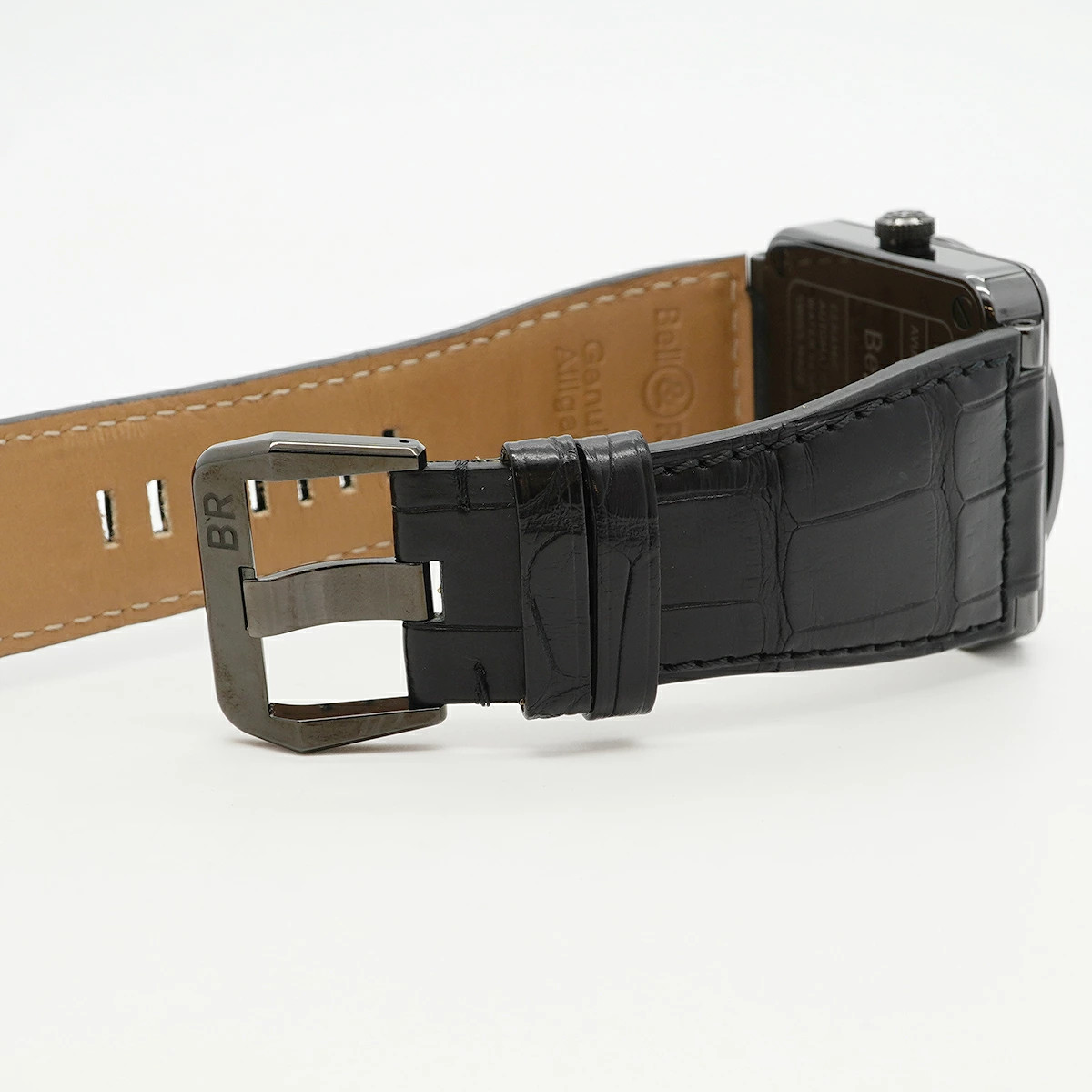 Bell & Ross BR 03-92 Black Ceramic BR0392-CER-BLP / SCR 42.0mm 2015 #OTW489