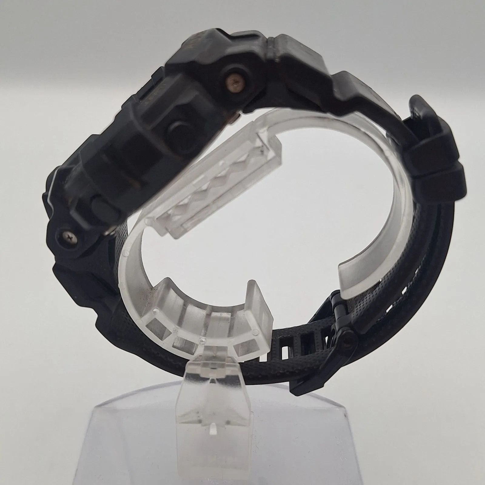 CASIO G-SHOCK GBD-800 Casio G-Shock Watch Black Working Watch G-Shock [12722]