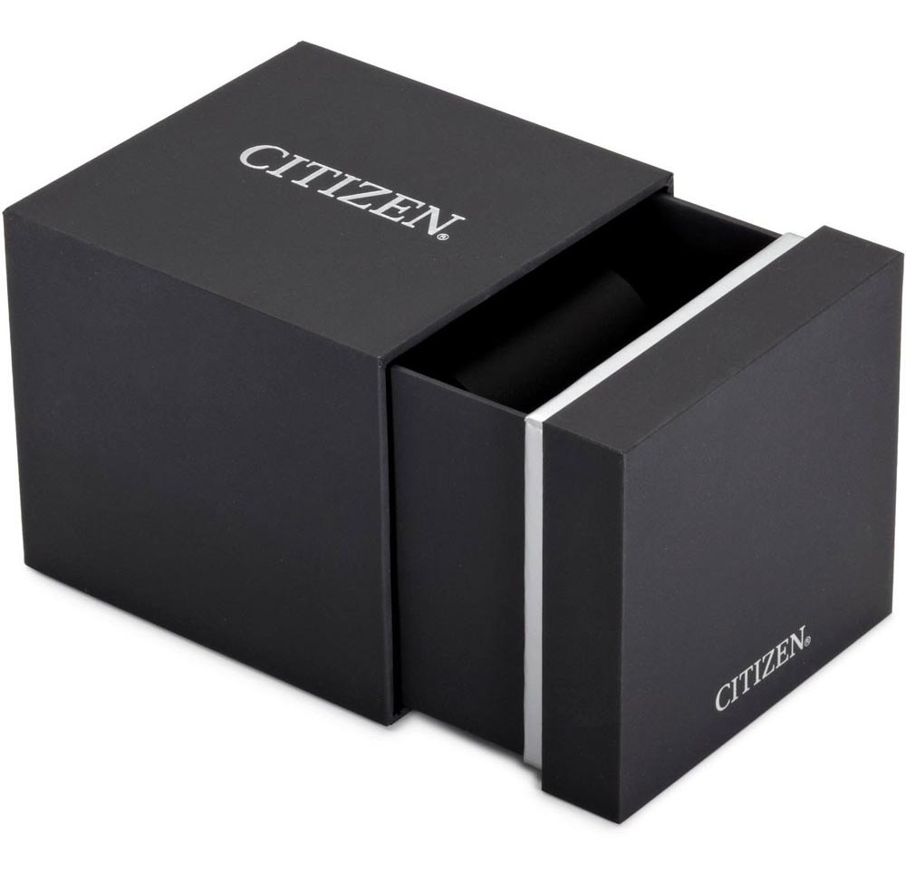 Citizen Multicolour Mens Analogue Watch BM7624-82A