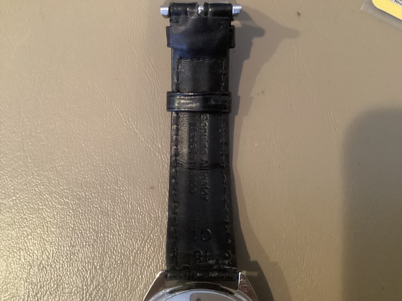 Iwc schaffhausen Tiffany & co day date international watch company blue dial