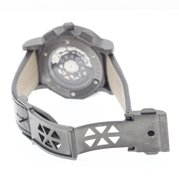 GRAFF 5500HV/CG42DLCB SS/Leather #C21079