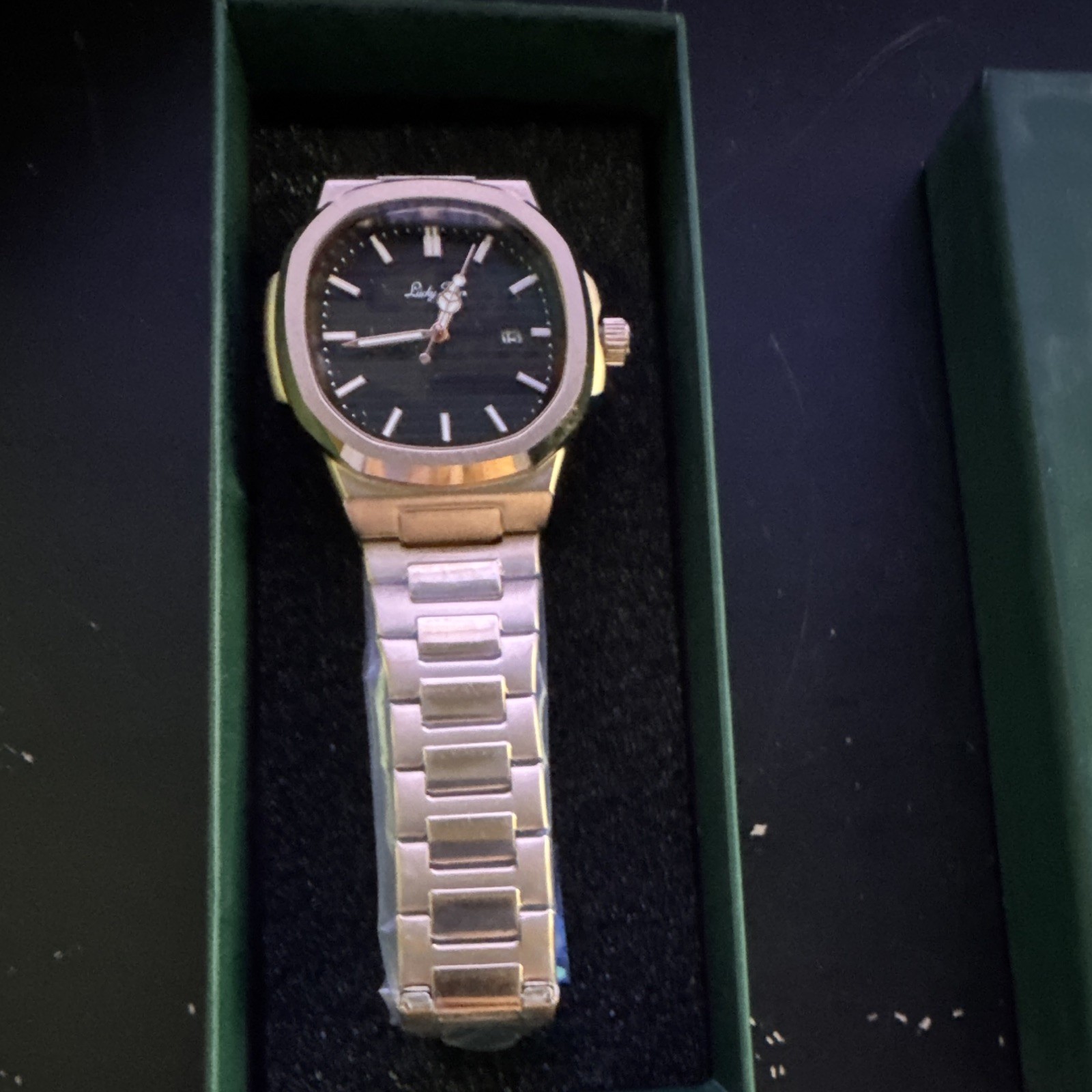 Lucky Fours Wraith men’s watch
