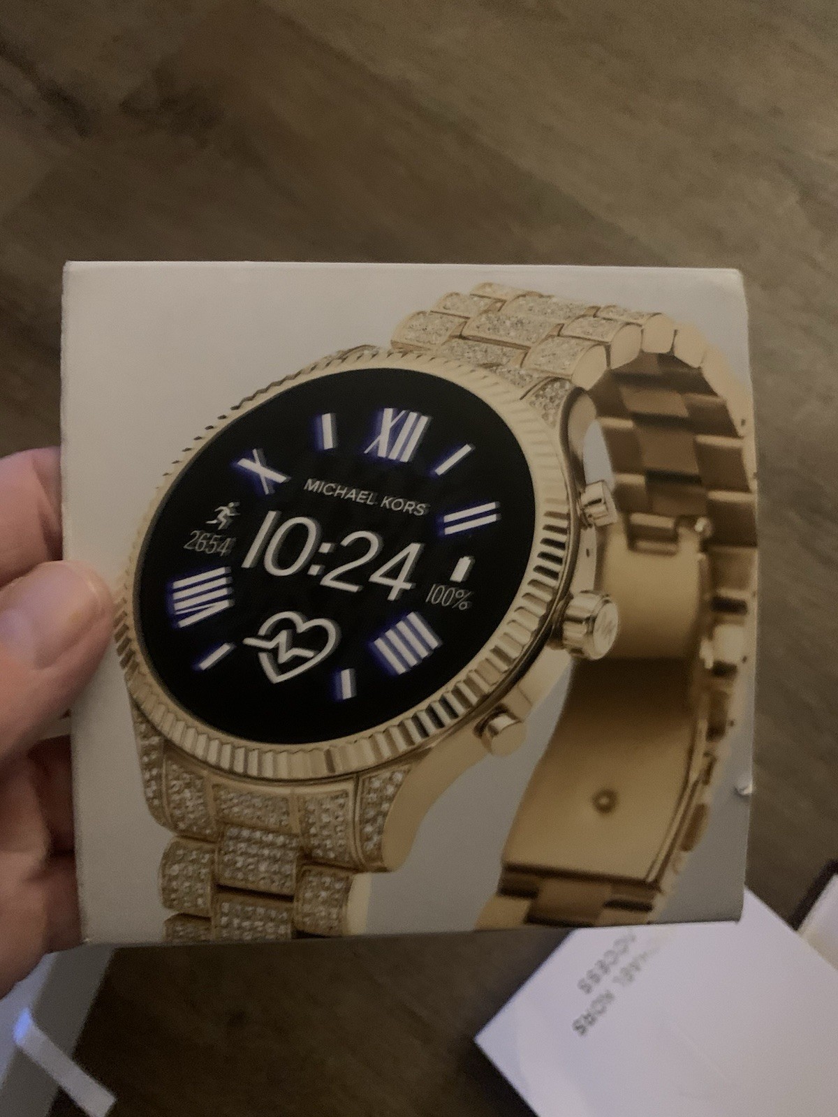 michael kors Lexington 2 MKT5082 watch men