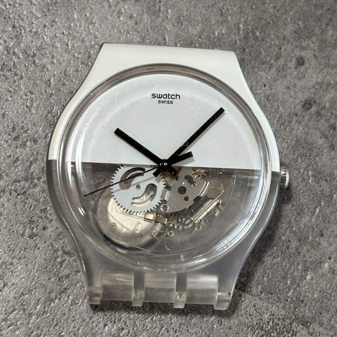 Swatch Underwater Watch suow107 wristwatch