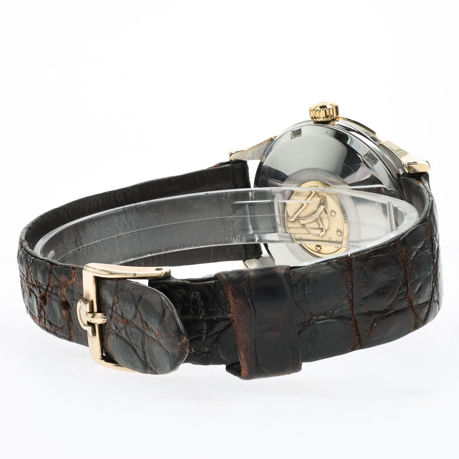 Omega Constellation Pie-Pan Gold Cap Caliber 561 14902-61