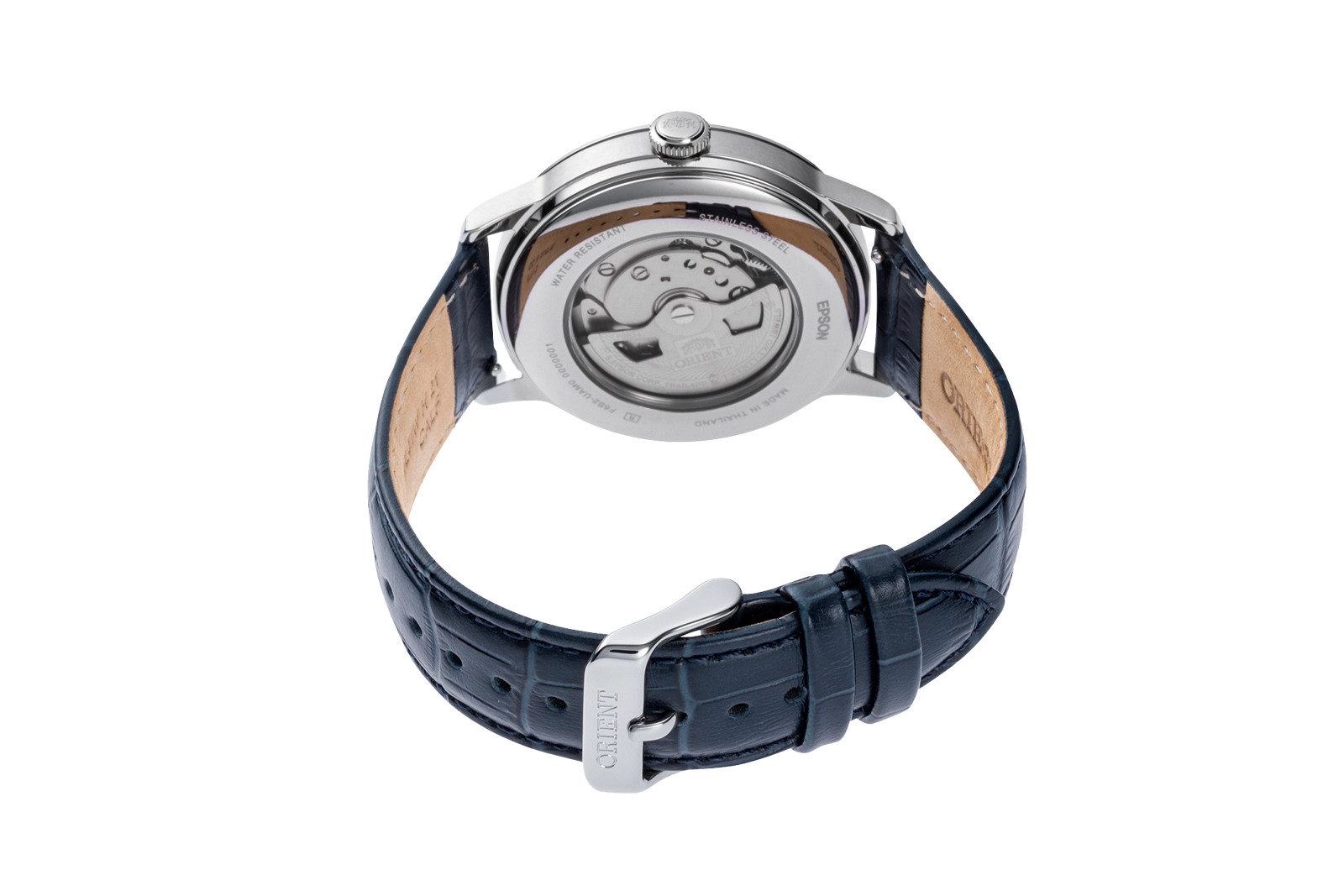 Orient Bambino Version 9 41.5mm Automatic Dress Watch RA-AK0806L30B