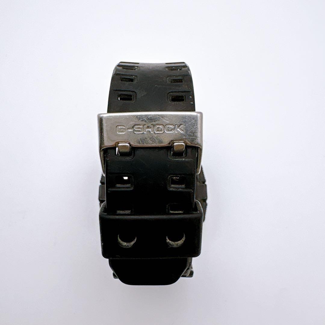 CASIO G-SHOCK DW-D5500BB Black Digital Quartz Watch