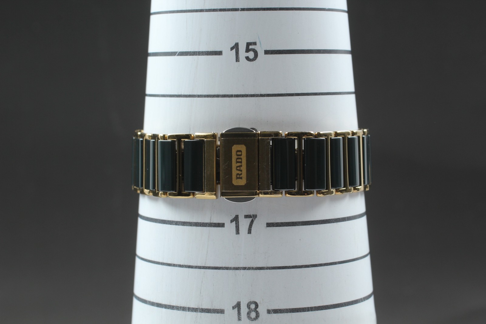 CLA’D [Near MINT] RADO Jubile 153.0283.3 Quartz 4 Stones Woman’s Watch FromJAPAN