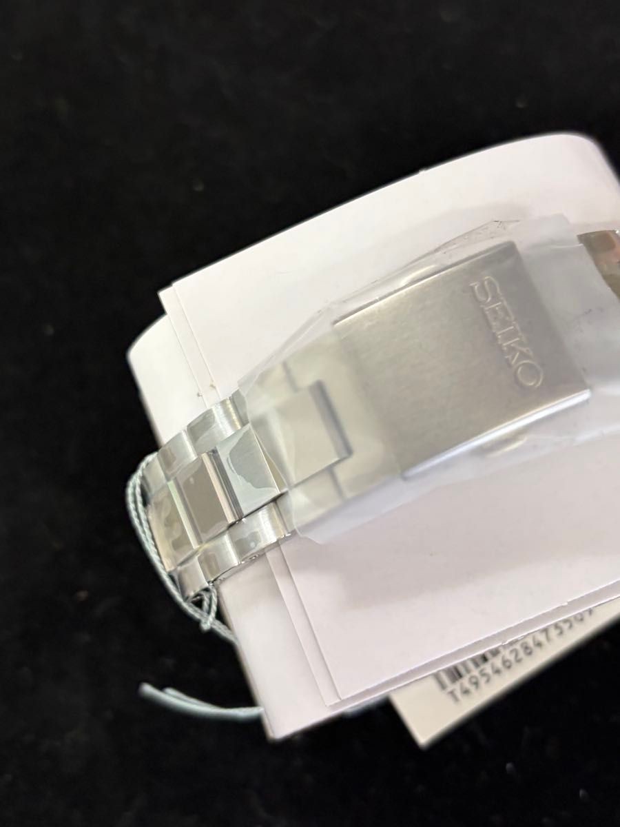 New Seiko Wristwatch Solar SBPY181 Chronograph