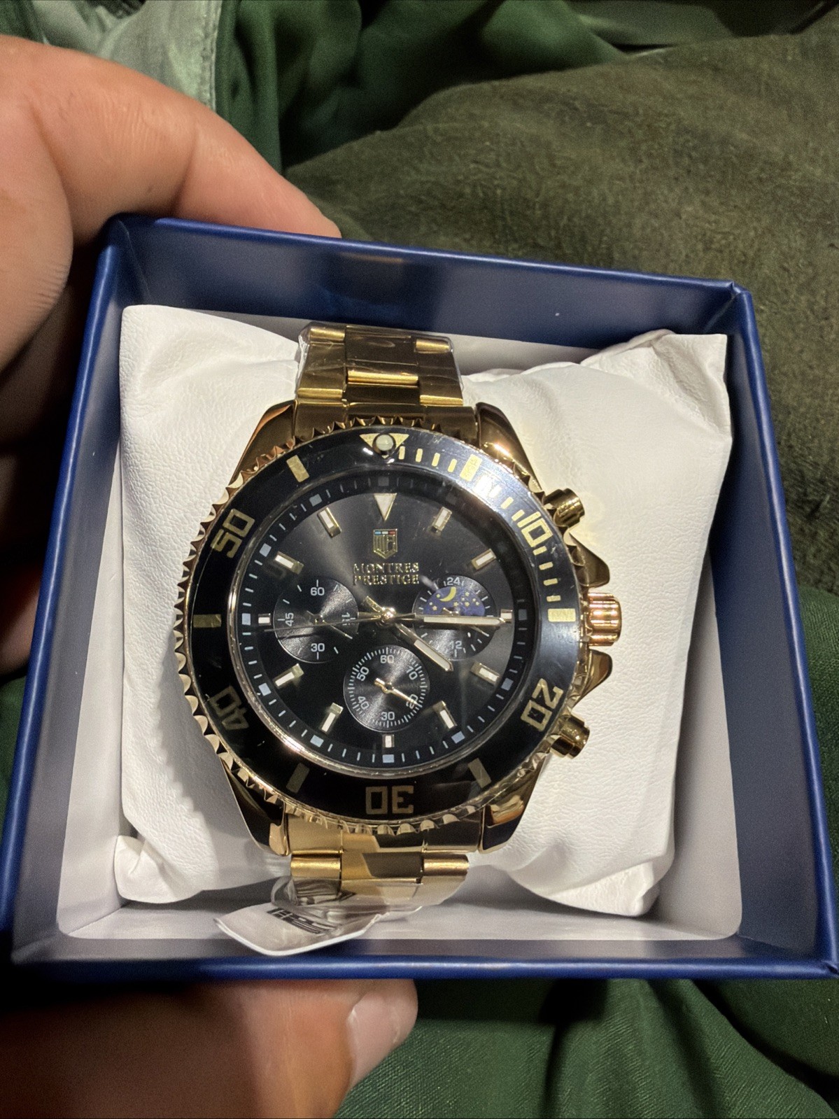 Montres Prestige Men’s