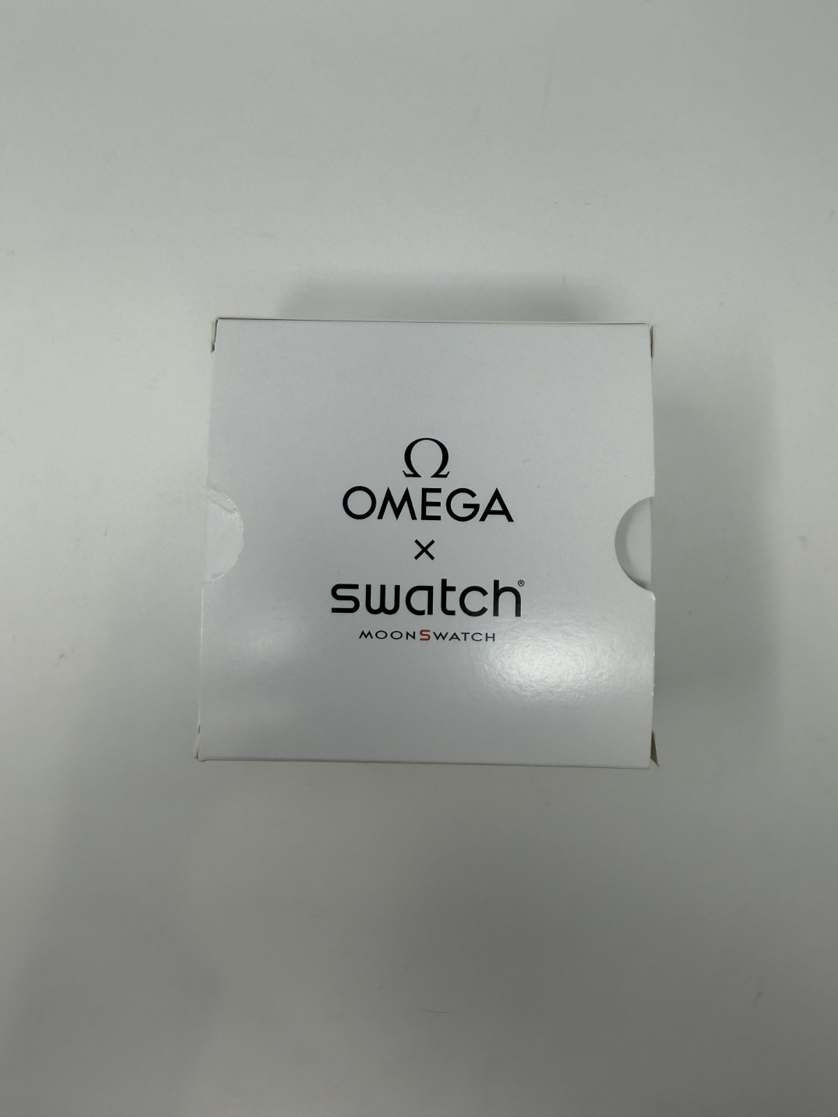 SWATCH x Omega Bioceramic Moonswatch Mission To The Moon Watch Grey/Black